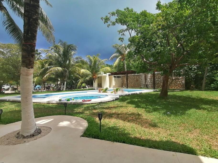 Marysol Great Views Beachfront Next To Nomads D3 Isla Mujeres Exterior foto