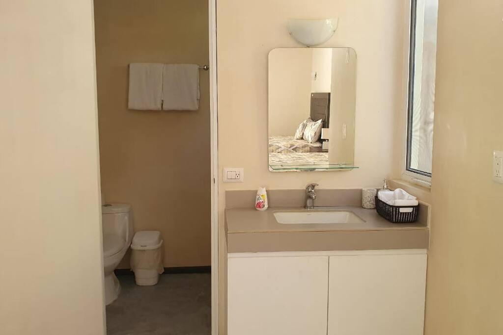 Marysol Great Views Beachfront Next To Nomads D3 Isla Mujeres Exterior foto