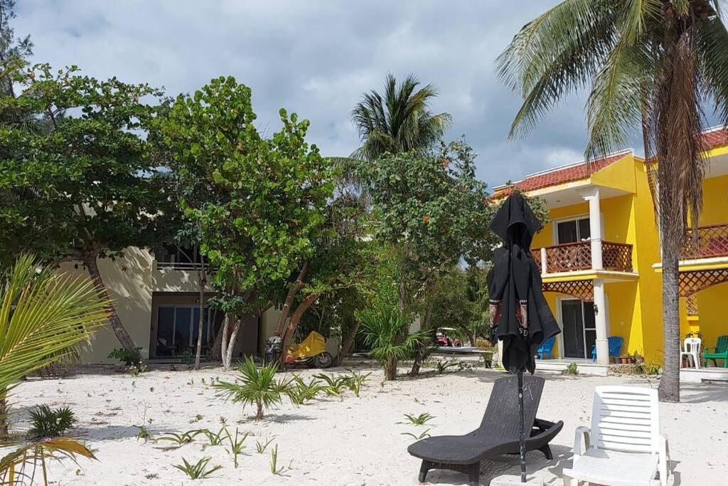 Marysol Great Views Beachfront Next To Nomads D3 Isla Mujeres Exterior foto