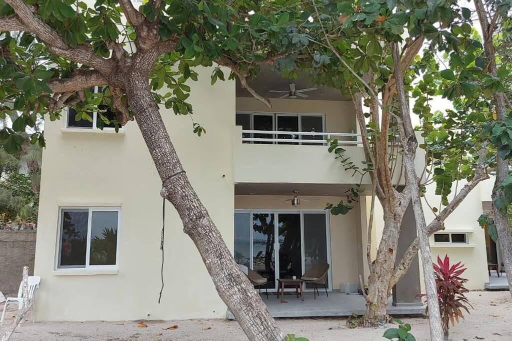 Marysol Great Views Beachfront Next To Nomads D3 Isla Mujeres Exterior foto